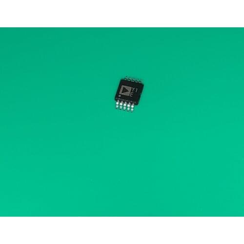 2pcs/lot AD8271ARMZ MSOP10 Y1E IC OPAMP PGA 15MHZ RRO 10MSOP