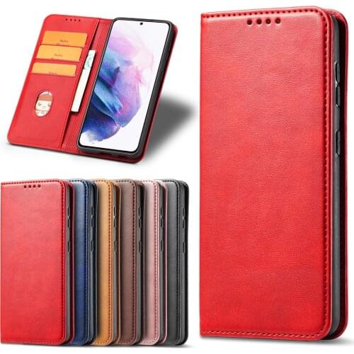 Leather Flip Case For Huawei P50 Pro P Samart P40 Lite E P30 Mate 40 20 Y7A Y8S Y8P Y6P Y5P Honor V40 Card Stand Phone Capa Etui