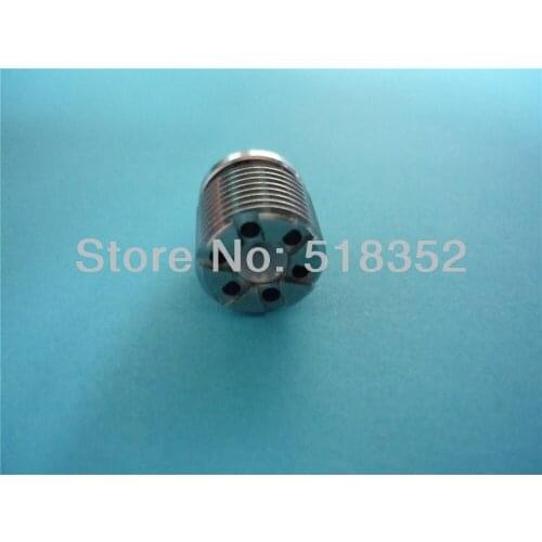 Chmer CH113 Upper Diamond Set Screw OD10mmx ID0.4mm x L12.5mm, WEDM-LS Wire Cutting Machine Parts and Accessaries
