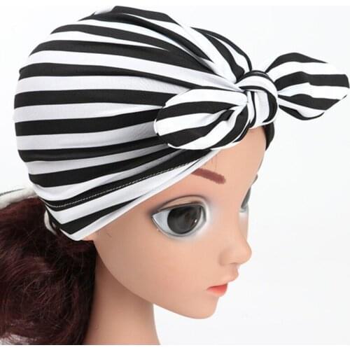 Baby Hat Infant Knitted Girl Boy CapComfy Bowknot Cap Winter Warm Toddler Beanie Cap 17