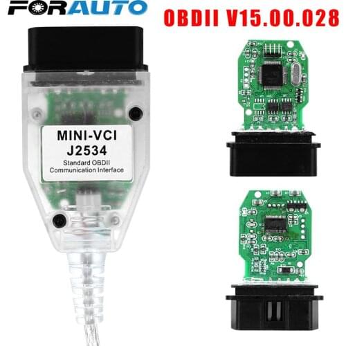 FORAUTO Diagnostic Connectors Of Cars