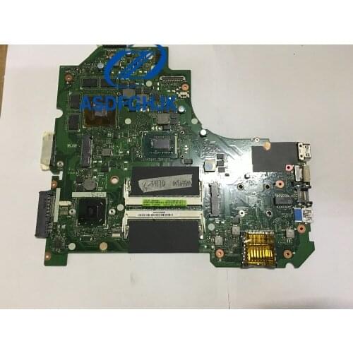 K56CM For ASUS K56CB K56CM A56C S550CM Laptop Motherboard i5 GT635M 2GB Mainboard Test K56CM mainboard 100% Tested OK