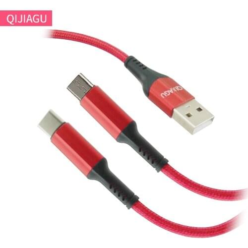 1M Fast Charging USB /Type C date cable For iPh X XR 7 8 For Samsung S8 S9 S10 for Xiaomi For Huawei /Android Charger