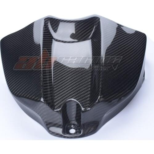 Tank Cover For Yamaha R1 2009 - 2014 Full Carbon Fiber 100