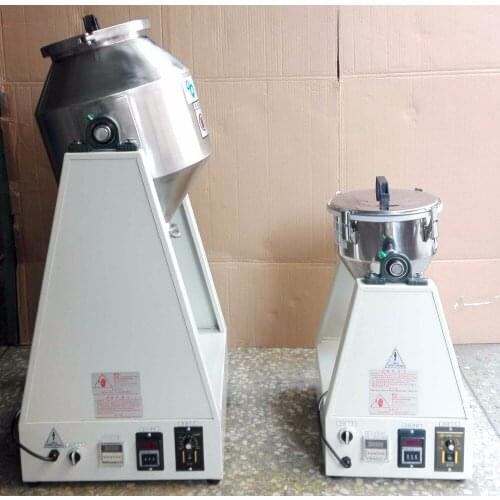 10KG Laboratory power mixer blender Powder Dry Powder or Paste Materials Mixer high quality NE
