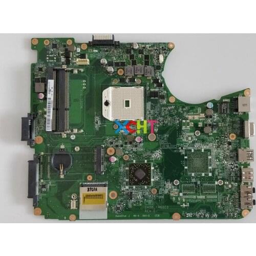 For Toshiba Satellite L750D L755D A000081230 DA0BLFMB6E0 Laptop Motherboard Mainboard Tested