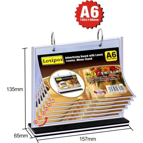 Menu Photo Albums Tabletop Desktop Label Sign List Name Poster Case Sleeve Albums Food Store Restaurant Drink Bar Salon Shop