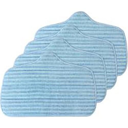 Microfiber Steam Cleaner Cloth Mop Pads Replacement for McCulloch MC1275 Steam Cleaning Mop Pads