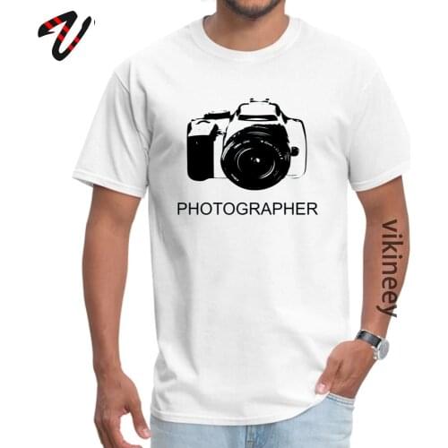 Mens T Shirts Photographer Printed On Tops Shirt All Portugal O-Neck Physics Sleeve Casual T-Shirt Summer Fall Wholesale