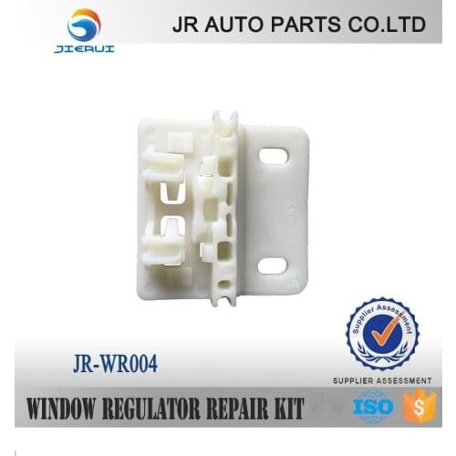 CAR STYLING REPAIR KIT FOR LAND ROVER FREELANDER WINDOW REGULATOR DOOR REPAIR KIT REAR RIGHT REPAIR CLIP PARTS x2 SETS