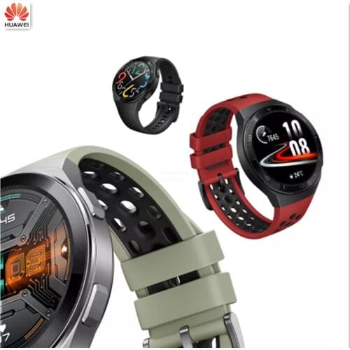 99% New HUAWEI WATCH GT 2e SpO2 Blood Oxygen 100 Sport Modes Gt2e 5ATM 1.39 AMOLED Standby Sport Smart Watch GT 2e