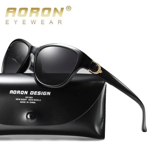 Womens Fashion Vintage Polarized Sunglasses Brand Designer Classic Sun Glasses for Women Ladies Eyeglasses Accessories Eyewear