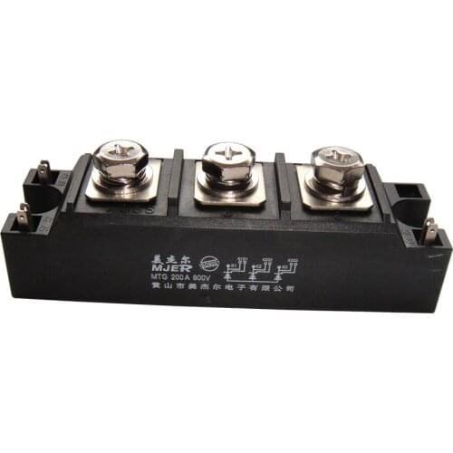 MTG200A 800V Thyristor module For welder Non-insulation type BIG MTG200A800V