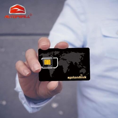 SIM Card For GPS Tracker Model TK905/TK915/MV22/MV720/TK921/TK913/TK906/TK911/TK909MV208/MV22/MV400G/MV401G
