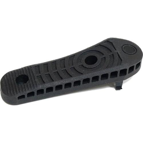 Enhanced Rubber Butt Pad For CTR UBR Stock Marked Version in Retail Box
