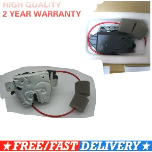 A1647400035 Lock Latch with Actuator Lift Gate Mounted for Mercedes Benz A1647400635 A2117400235 2117400235 1647400500