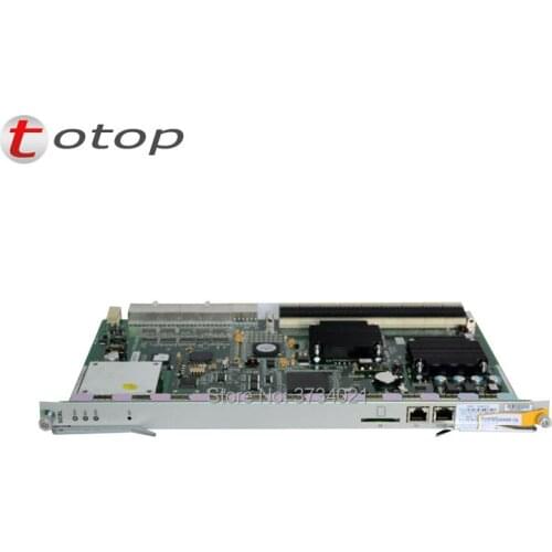 100% Original ZTE SCXL board for C300 GPON or EPON OLT 2 ethernet ports and one SD port