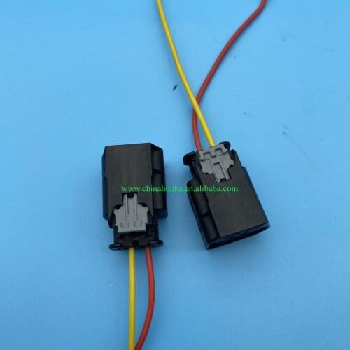 2 pin Female 2.8 series waterproof Automotive Plug Housing Connector 09444024