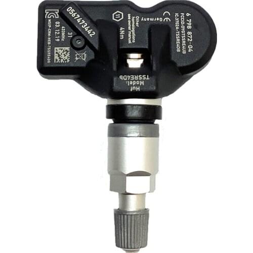 36106798872 Tire Pressure Sensor TPMS 36106874830 36106890964 433Mhz Car Tire Pressure Monitoring System For BMW 5 6 7 X1 X3 X4