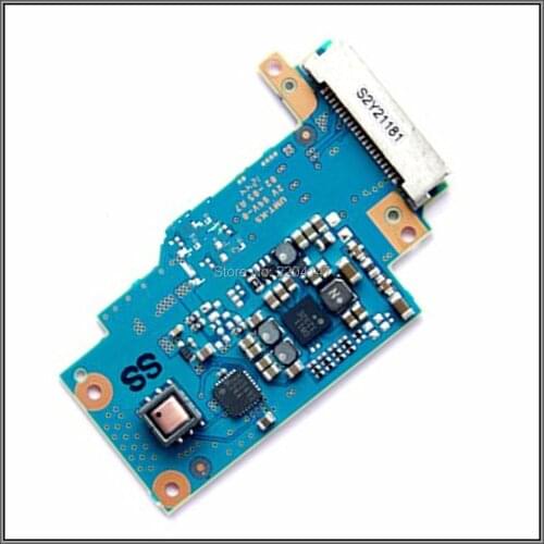 Free shipping 100% Original drive board for Nikon D7100 driveboard D7100 drive board slr camera repair parts