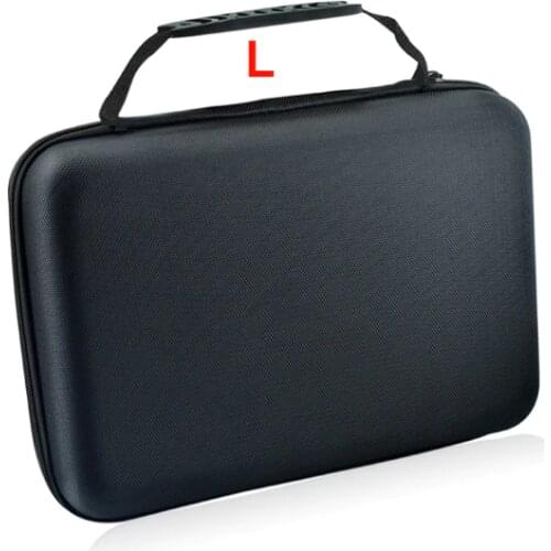 Dremel Electric Drill Electric Screwdriver Power Tool Universal Multifunction Suitcase Toolkit Box 33cm * 22cm * 8cm