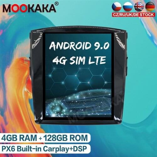 For MITSUBISHI PAJERO V97 V93 Shogun Montero 2006 - 2017 Android Car Multimedia Player Radio Tesla Style GPS Navigation Headunit