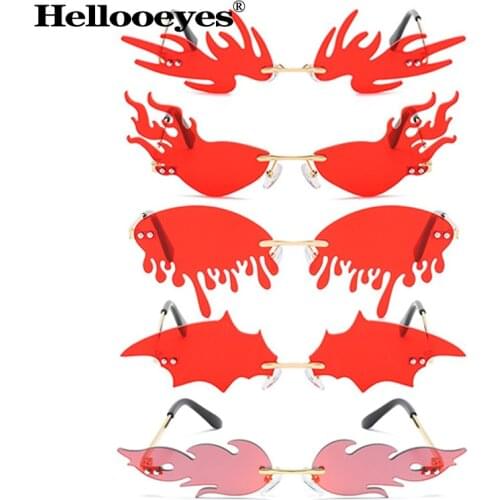 Женские солнцезащитные винтажные очки HELLOOEYES China At AliExpress