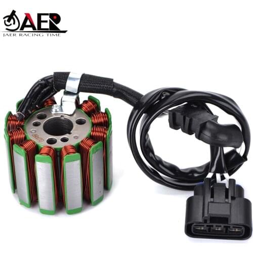 JAER Motorcycle Magneto Generator Engine Stator Coil for Yamaha YZF R1 FZ1 Fazer 2006-2016 FZ1 FZ1N 2006-2014 FZ8 FZ8N 2011-2013