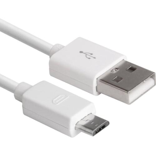Micro USB Cable 1m /1.5m/ 2m Fast Charging Data Cord Charger Adapter For Samsung S7 Huawei Android Phone Microusb Cable Wire