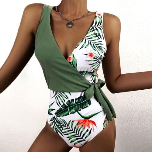 KEEP DIVING Plus Size Swimwear