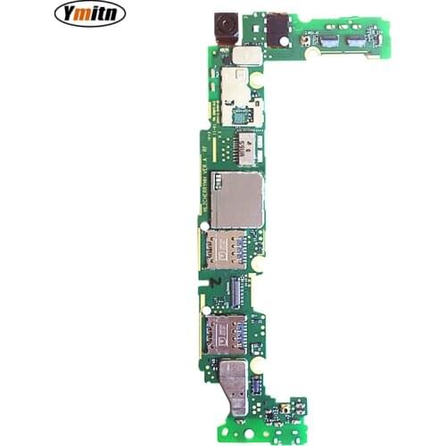 Ymitn Mobile Electronic panel mainboard Motherboard unlocked with chips Circuits flex Cable For Huawei 4x CHE1-CL20 CHE2-ul00