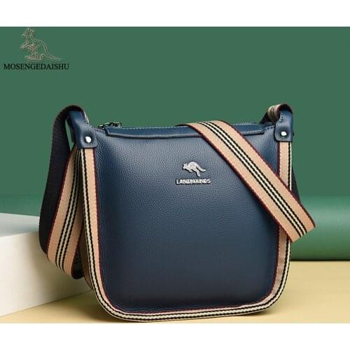 Fashion Letter Designer Ladies Shoulder Bag High Quality PU Leather Women Messenger Bags Fashion Design Womens Travel Wallet