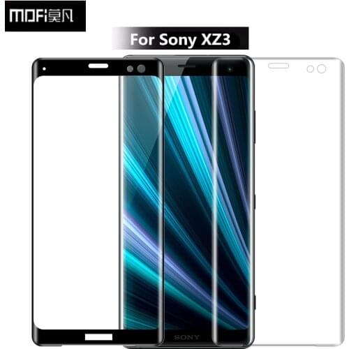 Защитные пленки для Sony Xperia XZ3 Mofi China At AliExpress