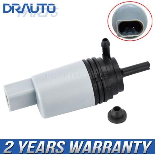 Windshield Windscreen Washer Pump For BMW E92 E91 E90 E88 E87 E82 E81 E66 E65 E64 E63 E61 OE#67126934159 67128377612