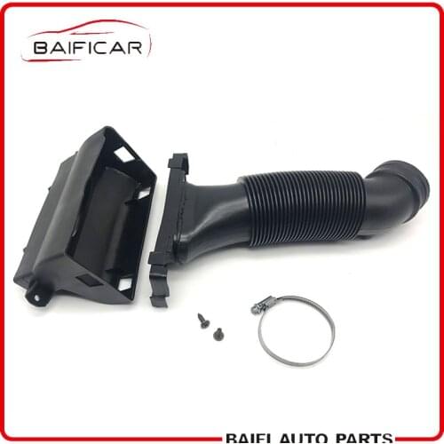 Baificar Brand New Intake Pipe Modification Air Intake Air Inlet Pipe For VW Soda Rapid New Santana Jetta Polo 2014-2019