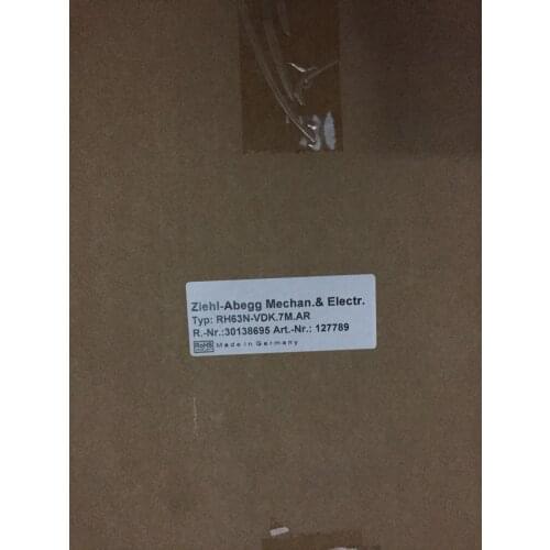 New and original fan RH63N-VDK.7M.AR