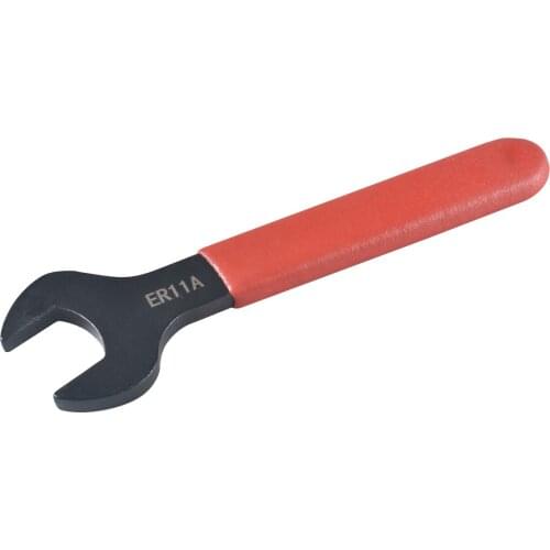 Pouvoir ER11A Wrench for Clamping Nut CNC Milling Lathe Precision Spanner