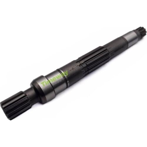 Spline shaft AP2D18 UCHIDA Piston Pump Parts for repair excavator main pump repair kit