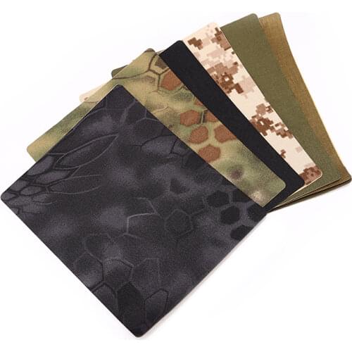 Airsoft Tactical Silencer Camouflage Patch DIY Adhesive Cloth Sniper Rifle Suppressor Cover Wrap Gun Hunting Camo Stealth Tape