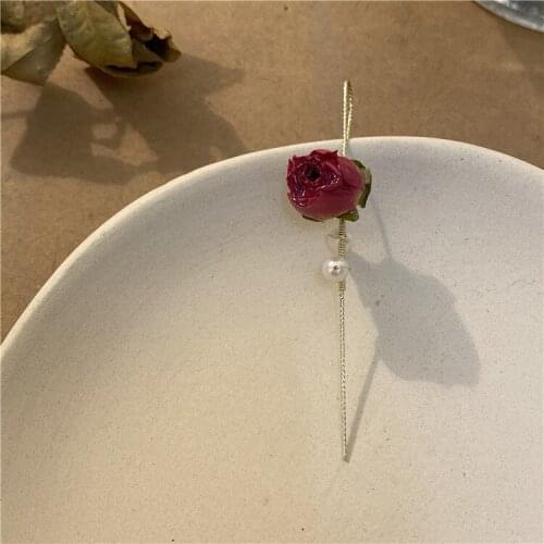 Ear Cuffs for Women Flower Ear Cuff Piercing Falso Oreja Ear Clip on Fake Earrings for Girls Butterfly Earcuffs Aretes De Mujer