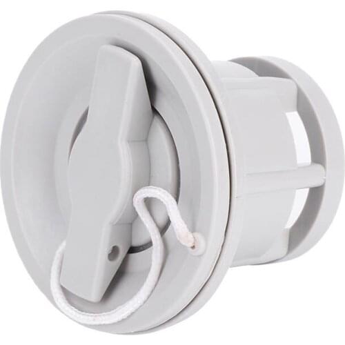 Kayak Boat Air Valve PVC Air Gas Valve Cap Replacement for Inflatable Boat Dinghy Kayak Canoe