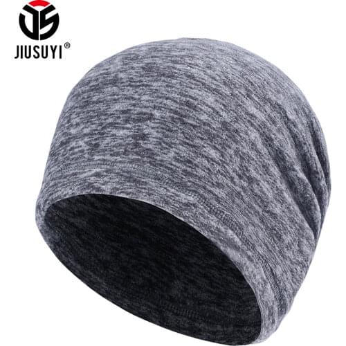 Winter Hats Warmer Skullies Cationic Polar Fleece Wool Caps Beanies Casual Thermal Hat Cold Weather Skiing Snowboard Men Women