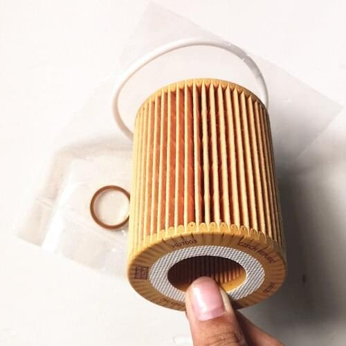 10pcs/lot wholesale parts OE No 11 42 7 611 969 oil filter OEM No 11427611969