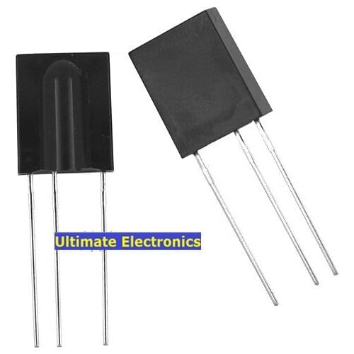 10pcs 0038A2D Integrated Infrared Receiver Head HS0038A2