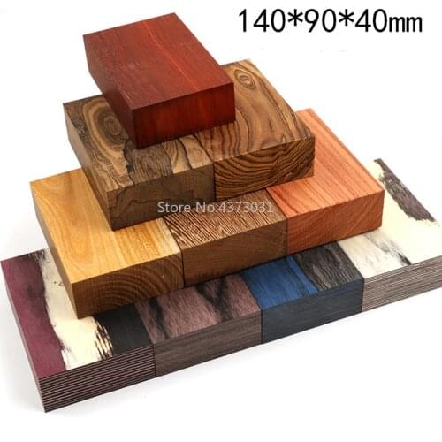 140x90x40mm DIY Slingshots handle material patch wood solid wood For DIY Wooden catapult handicraft material