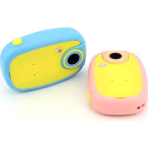 2.0 Inch LCD Display Kids Camera Children Birthday Gift Video Camera
