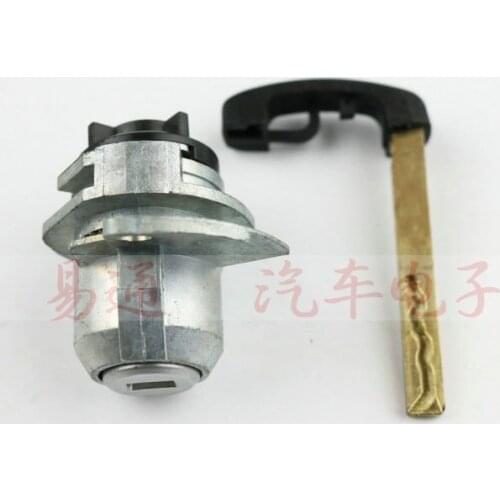 For BMW new 5 Series 7 Series 730 740 745 750 Left front door lock cylinder Full car lock cylinder