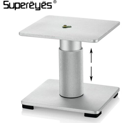 Supereyes Z007 Digital Microscope Holder Lightweight Portable Adjustable Digital Holder Stand for Microscope Endoscope Otoscope
