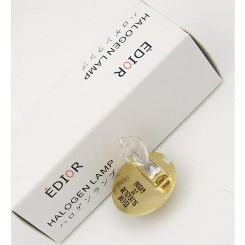 EDIOR JC 6V 20W SL1E SL3E SL4E SL7E Ophthalmic slit bulb for TOPCON