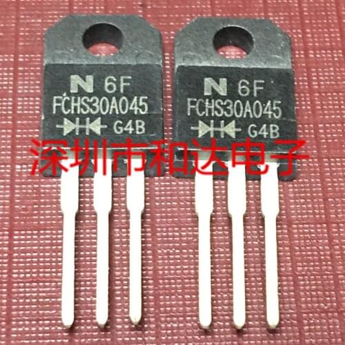 FCHS30A045 TO-220F 30A 45V